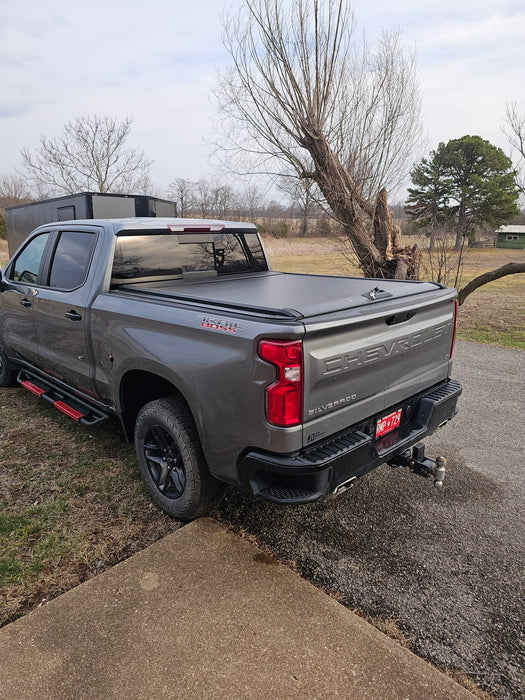 Openroad Aluminum Retractable Tonneau Bed Cover for 2004 - 2025 Ford F - 150 (5.5Ft Bed) - Recon Recovery