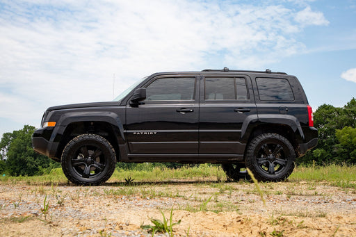 Rough Country 2 Inch Lift Kit for 2010 - 2017 Jeep Compass/Patriot - Recon Recovery