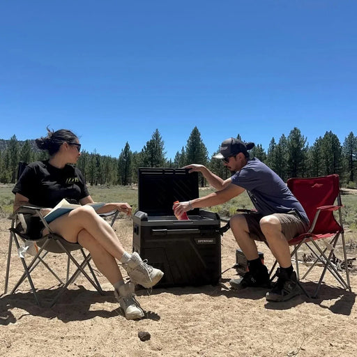 OPENROAD Portable Fridge | 12V Overland Fridge Freezer - Recon Recovery