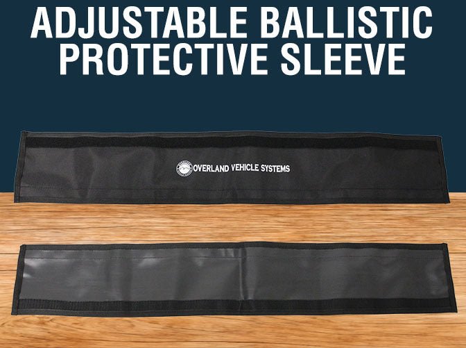 OVS Brute 3/8" × 50′ Winch Line Extension – 20,000 lb Synthetic Rope - Recon Recovery