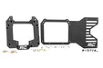 Rough Country Spare Tire Relocation for 2021 - 2026 Ford Bronco - Recon Recovery