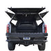 Expedition Stainless Steel Bed Cap With Wing Doors for 2020 - 2027 GM Silverado Sierra 2500/3500 - Recon Recovery