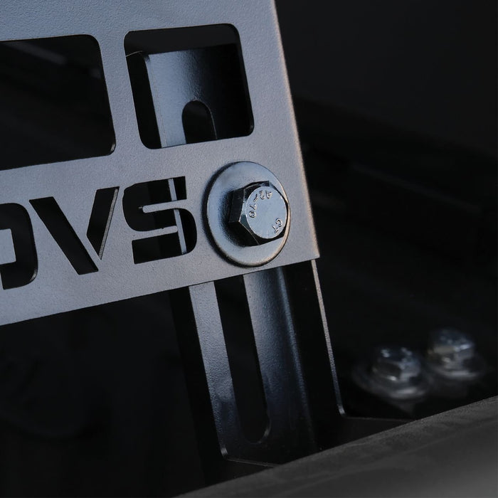 OVS Truck Cap Molle Panel Add On - Side Door (Pair) + Hardware - Recon Recovery