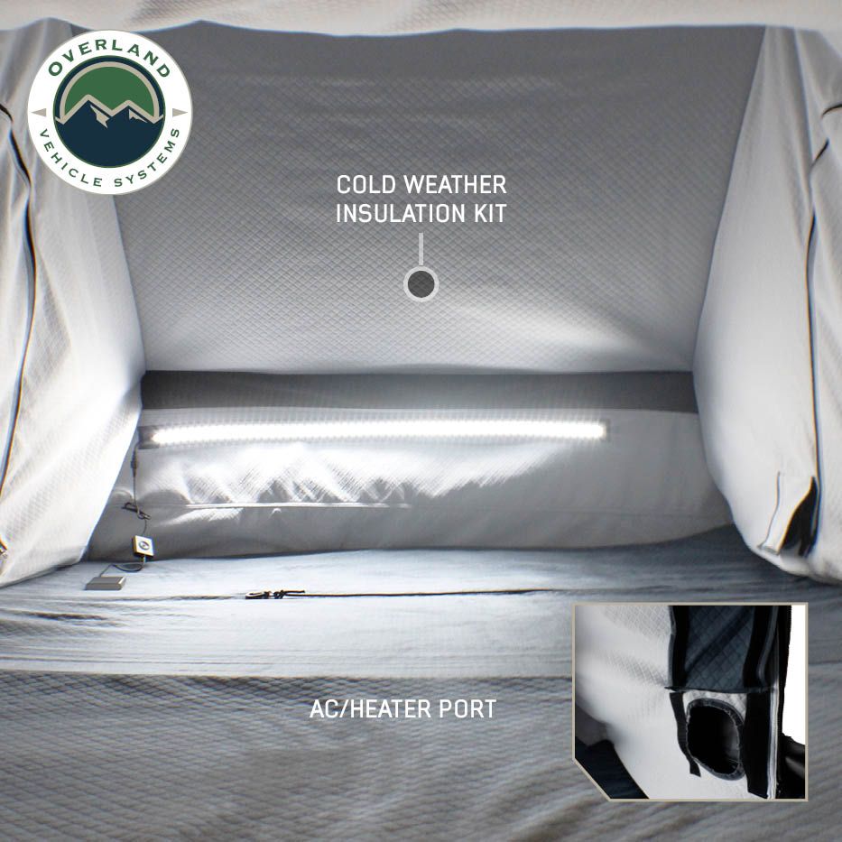 Cold Weather Insulation