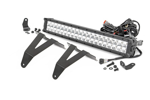 Rough Country LED Light Kit for 2019 - 2024 Ram 1500 - Recon Recovery