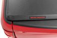 Rough Country 41309550 Tri - Fold Soft Tonneau Cover for 2009 - 2018 RAM 1500 (5'7" Bed) - Recon Recovery