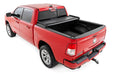 Rough Country Soft Tri - Fold Bed Cover for 2021 - 2024 Ram 1500 & 1500 TRX - Recon Recovery
