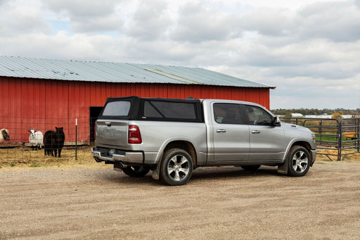 Outlander Soft Truck Cap Topper for 2016 - 2023 Toyota Tacoma - Recon Recovery - Recon Recovery