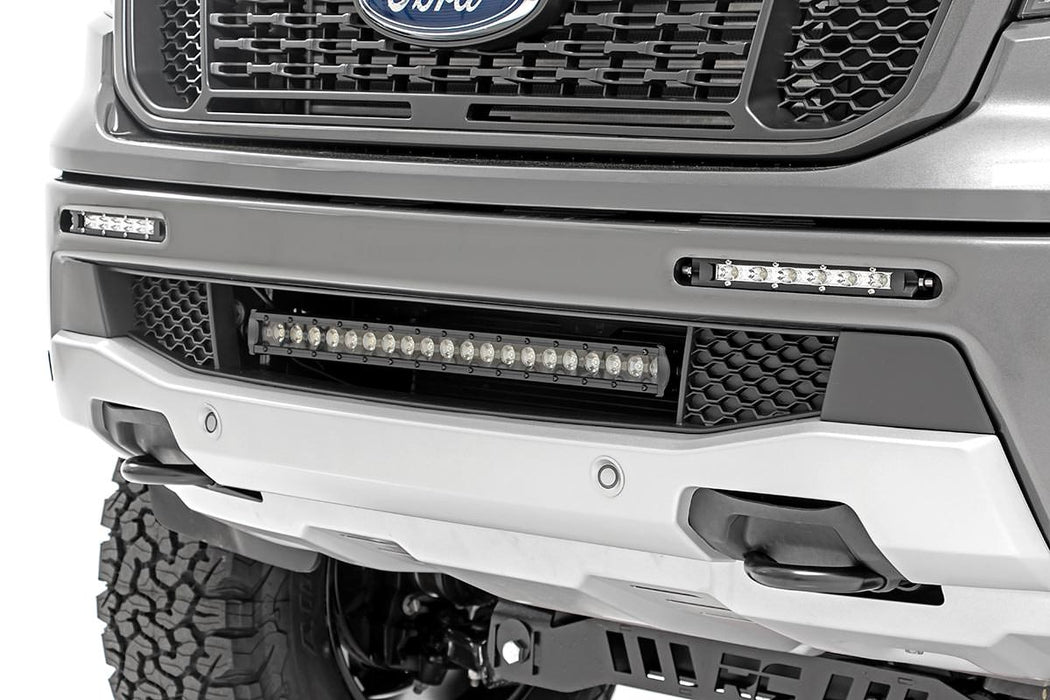Rough Country LED Light Kit for 2019 - 2023 Ford Ranger - Recon Recovery