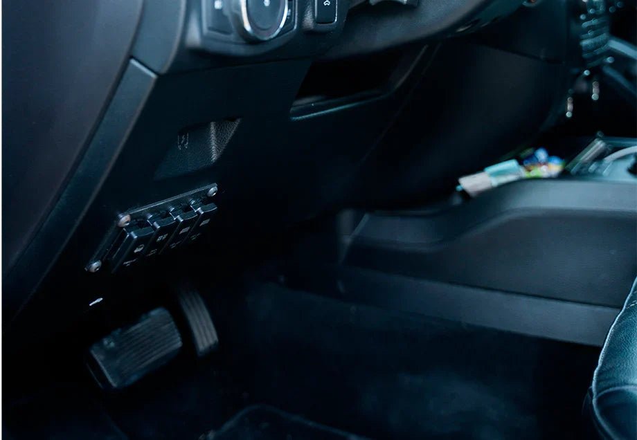 2019-2022 Ford Ranger Switch Panel (4) - Recon Recovery