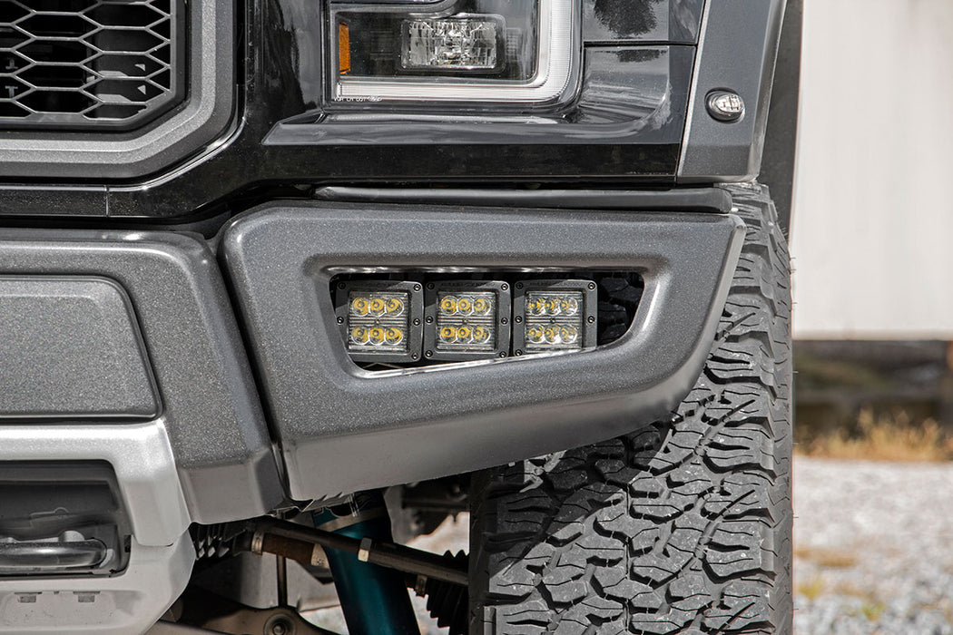 Rough Country LED Light Kit for 2017 - 2020 Ford Raptor - Recon Recovery