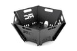 Overland Collapsible Fire Pit w/Carry Bag - Recon Recovery