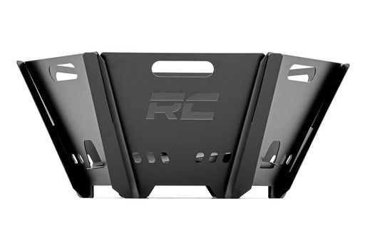 Overland Collapsible Fire Pit w/Carry Bag - Recon Recovery