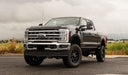 ReadyLIFT 4" Coil Spring Lift Kit with Falcon 3.3 Front/Rear Shocks, Radius Arms, Dual Steering Stabilizer, and Front Track Bar Bracket for 2023-2026 Ford F-250 Super Duty/F-350 Super Duty - Recon Recovery