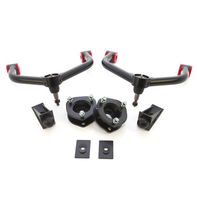 ReadyLIFT 2.5" Leveling Kit with Tubular Control Arms for 2006-2024 Ram 1500 - Recon Recovery