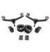 ReadyLIFT 2.5" Leveling Kit with Tubular Control Arms for 2006-2024 Ram 1500 - Recon Recovery
