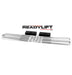 ReadyLIFT 1" Rear Block Kit for 1988-1998 Chevrolet/GMC 1500 & 2000-2010 Silverado/Sierra 2500 HD/3500 HD - Recon Recovery