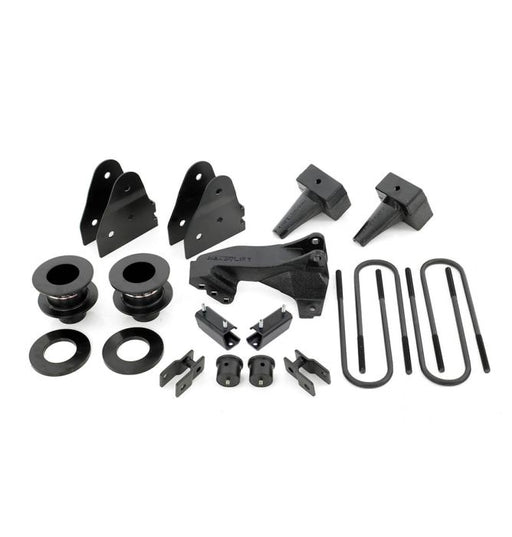 ReadyLIFT 3.5" SST Lift Kit with 4" Tapered Blocks for 1 Piece Drive Shaft without Shocks for 2017-2022 Ford F-250 Super Duty/F-350 Super Duty/F-450 Super Duty - Recon Recovery
