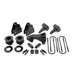ReadyLIFT 3.5" SST Lift Kit with 4" Tapered Blocks for 1 Piece Drive Shaft without Shocks for 2017-2022 Ford F-250 Super Duty/F-350 Super Duty/F-450 Super Duty - Recon Recovery