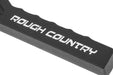 Rough Country Grab Handles Front & Rear For 2007 - 2018 Jeep Wrangler JK - Recon Recovery