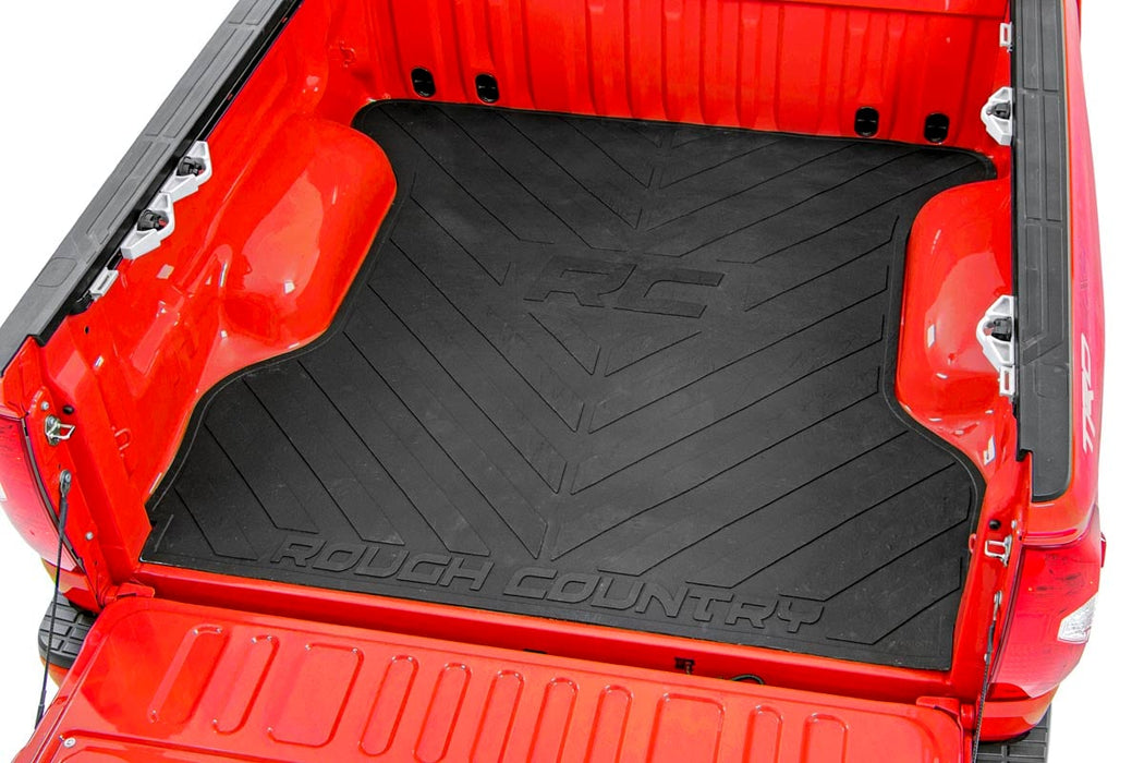 Rough Country Bed Mat for 2019 - 2026 Chevy/GMC Sierra 1500/Silverado 1500 - Recon Recovery