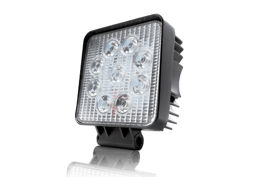 27W Square Work Light - Recon Recovery