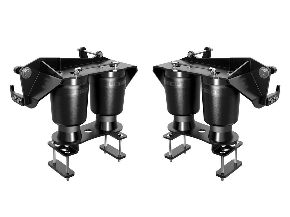 LOGIQ ReadyAir Load Leveling Air Bag Kit for 2020 - 2026 GM Silverado & Sierra 2500 3500 - Recon Recovery - Recon Recovery