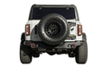 SmittyBilt High Clearance Rear Bumper for 2021 - 2025 Ford Bronco - Recon Recovery - Recon Recovery