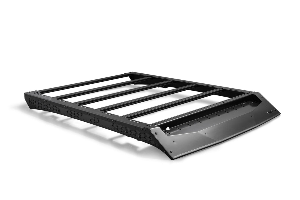 Rago Fabrication Overland Roof Rack for 2022 - 2026 Rivian R1T - Recon Recovery - Recon Recovery