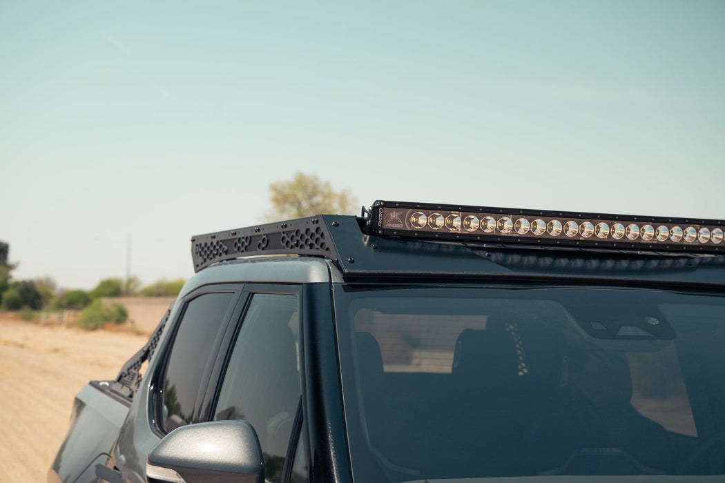 Gen 2 Recon Rack R4 Rago Fabrication Overland Roof Rack for 2022-2026 Rivian R1T - Recon R ...