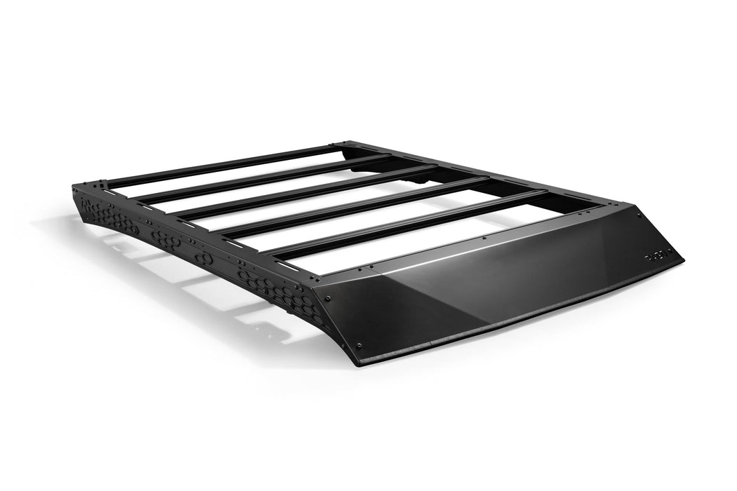 Rago Fabrication Overland Roof Rack for 2022 - 2026 Rivian R1T - Recon Recovery - Recon Recovery