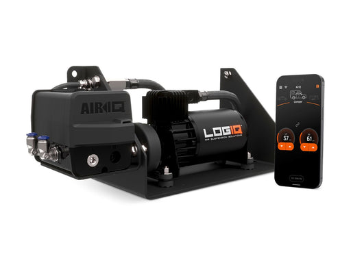 LOGIQ ReadyAir Load Leveling Air Bag Kit for 2011 - 2019 GM Silverado & Sierra 2500 3500 - Recon Recovery - Recon Recovery