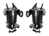 LOGIQ ReadyAir Load Leveling Air Bag Kit for 2007 - 2018 GM Silverado & Sierra 1500 - Recon Recovery - Recon Recovery