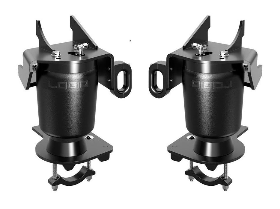 LOGIQ ReadyAir Load Leveling Air Bag Kit for 2007 - 2018 GM Silverado & Sierra 1500 - Recon Recovery - Recon Recovery