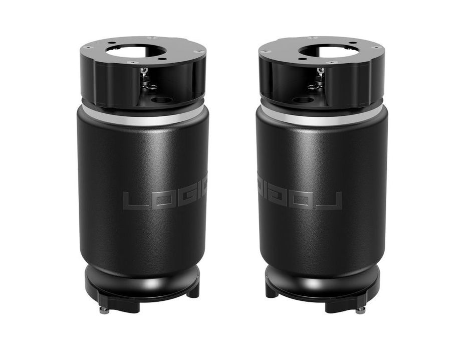 LOGIQ Ready Air Load Leveling Air Spring Kit for 2014 - 2025 Ram 2500 - Recon Recovery - Recon Recovery