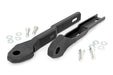 Rough Country Tow Hook Brackets for 2017 - 2024 Nissan Titan - Recon Recovery
