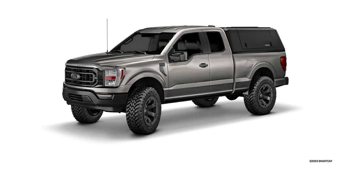 RSI EVOa Adventure SmartCap for 2015 - 2020 Ford F150 5.5ft Short Bed - Recon Recovery