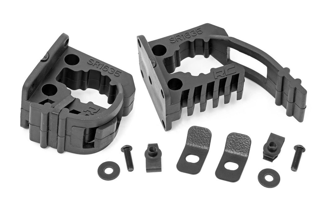 Rough Country Molle Panel Universal Clamps & Mounting Options