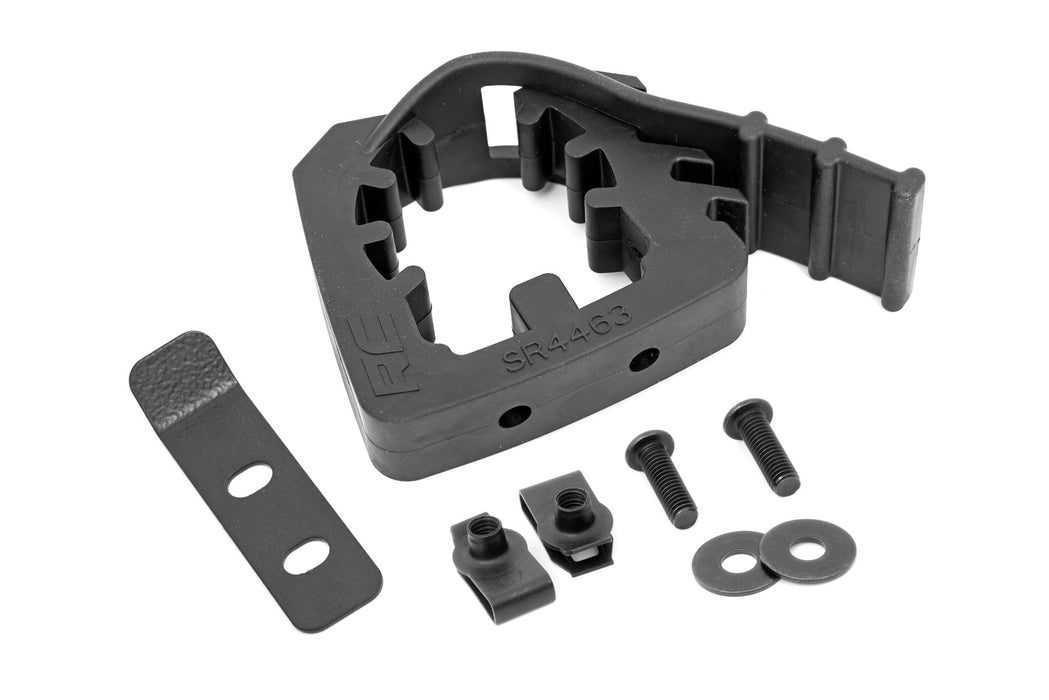 Rough Country Molle Panel Universal Clamps & Mounting Options