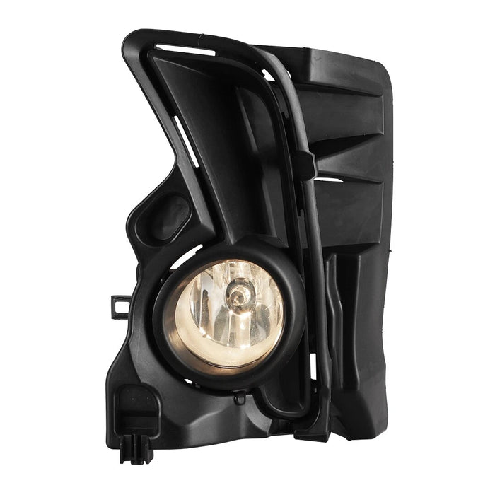 Winjet Fog Lights for 2017-2018 Toyota Highlander