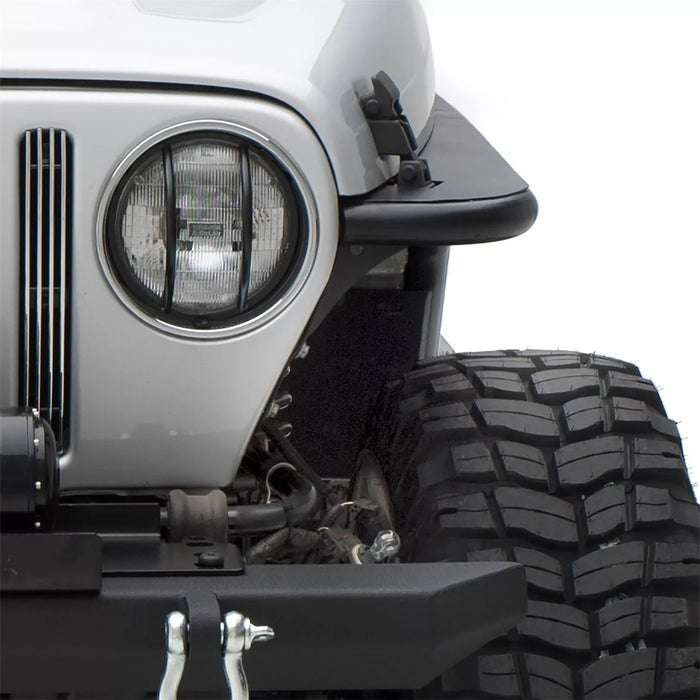 Smittybilt XRC Front Tube Fenders (Pair) for 1997-2004 Jeep Wrangler TJ / LJ - Recon Recovery