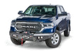 WARN Ascent Front Bumper | 2019–2024 Ram 2500 & 3500 – Heavy - Duty Off - Road Protection - Recon Recovery
