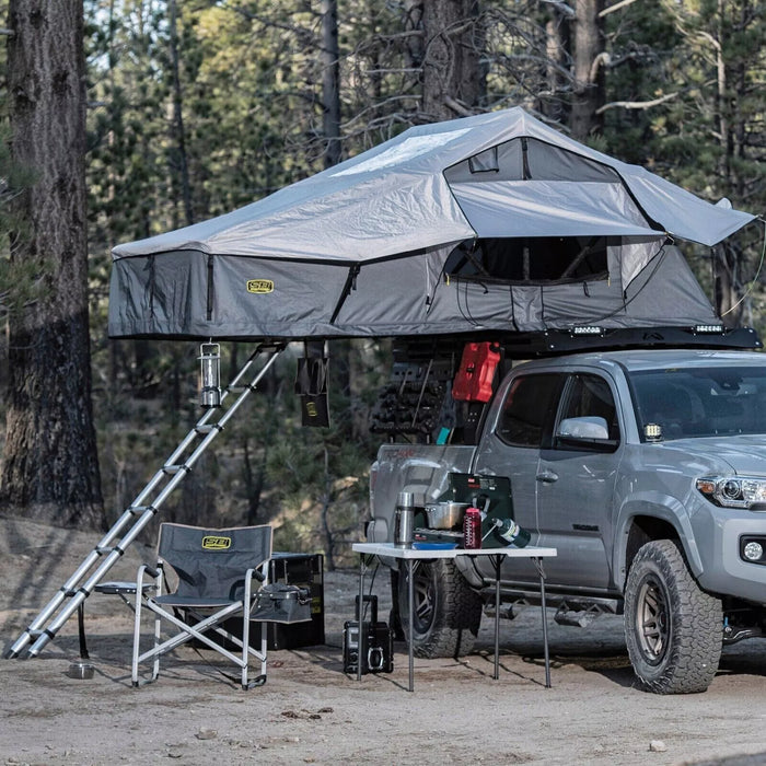 Smittybilt Gen2 XL Overlander Rooftop Tent + Hardware