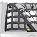 Smittybilt HD Black Cargo Web Trail Net For 2007-2018 Wrangler JK 2 Door - Recon Recovery - Recon Recovery