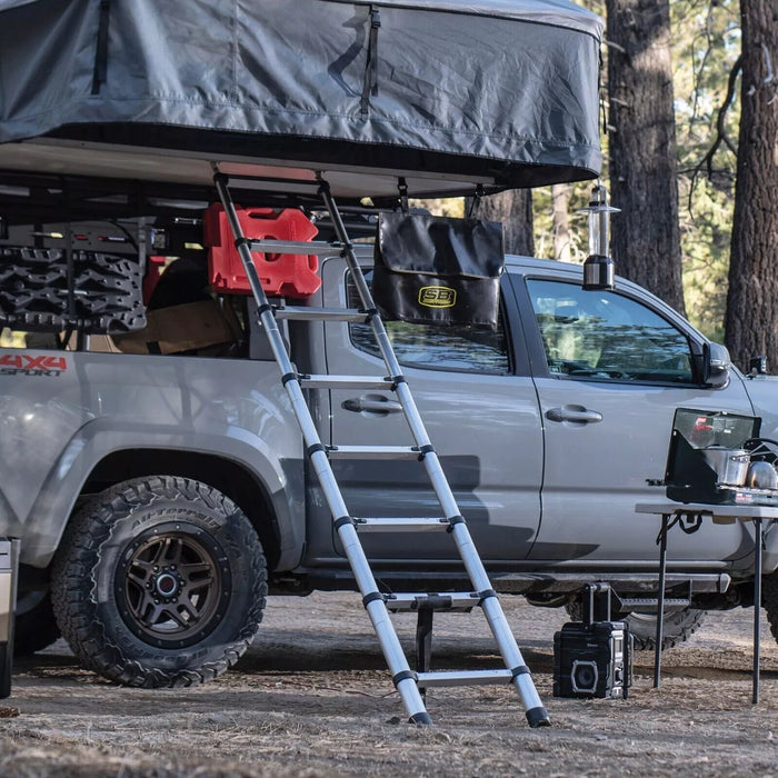 smittybilt xl tent Smittybilt Gen2 XL Overlander Rooftop Tent + Hardware