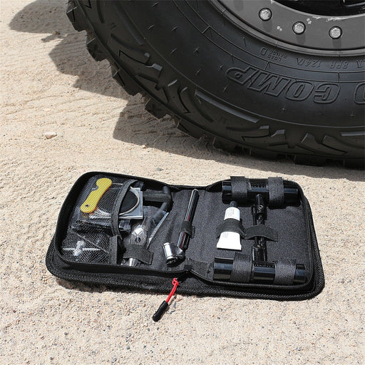 Smittybilt Portable Ultimate Tire Repair Kit - Recon Recovery - Recon Recovery