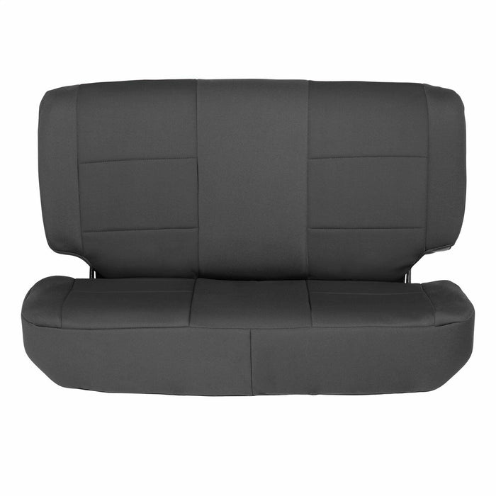 Smittybilt Neoprene Seat Cover Front & Rear Kit For 03 - 06 Jeep Wrangler TJ & LJ - Recon Recovery - Recon Recovery