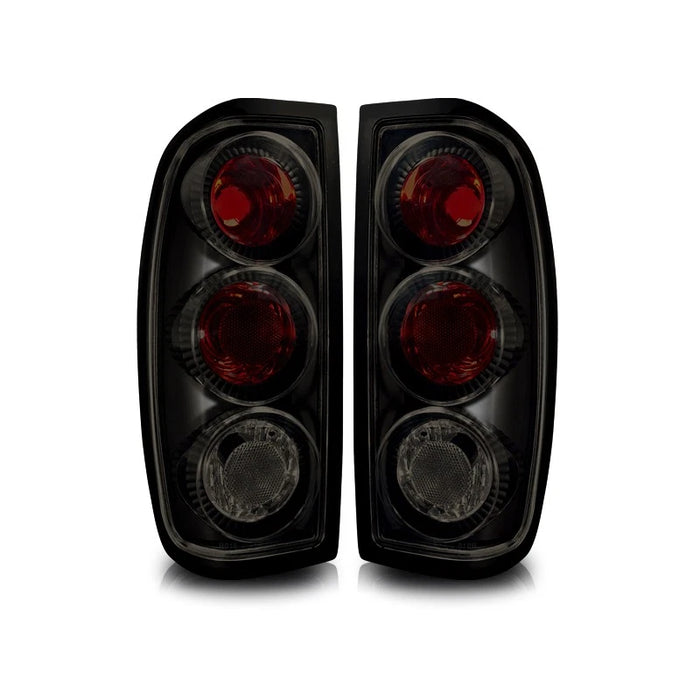 Winjet Tail Lights for 1998-2004 Nissan Frontier