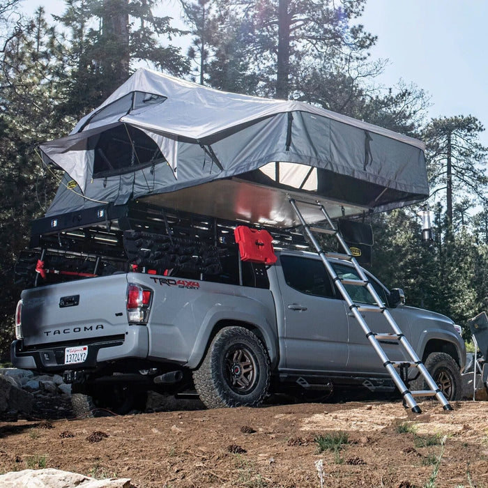 smittybilt xl tent Smittybilt Gen2 XL Overlander Rooftop Tent + Hardware