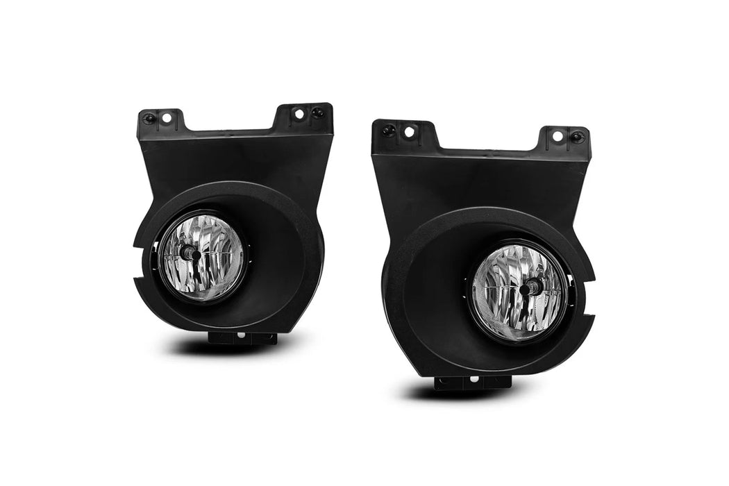 Winjet Fog Lights for 2011-2013 Ford F-150